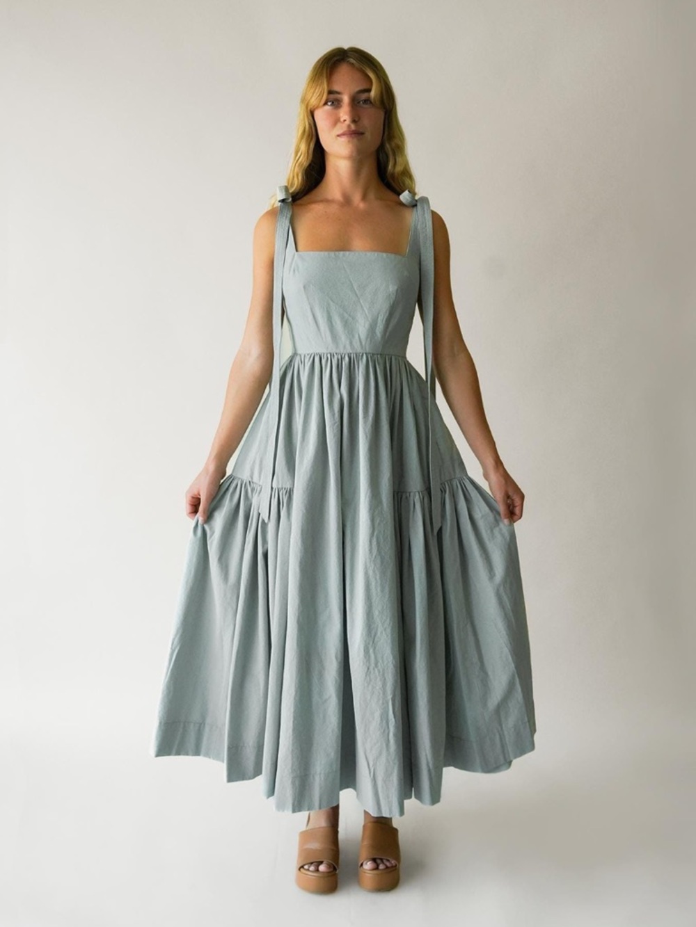 100% Cotton Dress